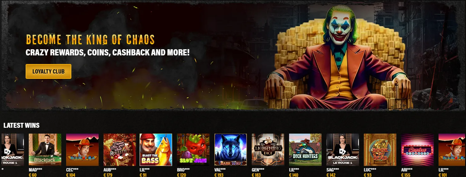 Perché il programma fedeltà di Jokery Casino vale la pena esplorare Perché il programma fedeltà di Jokery Casino vale la pena esplorare